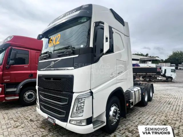 Caminhão Volvo Fh 460 6x2 2020/2021 Revisado E Com Garantia! - Foto 2