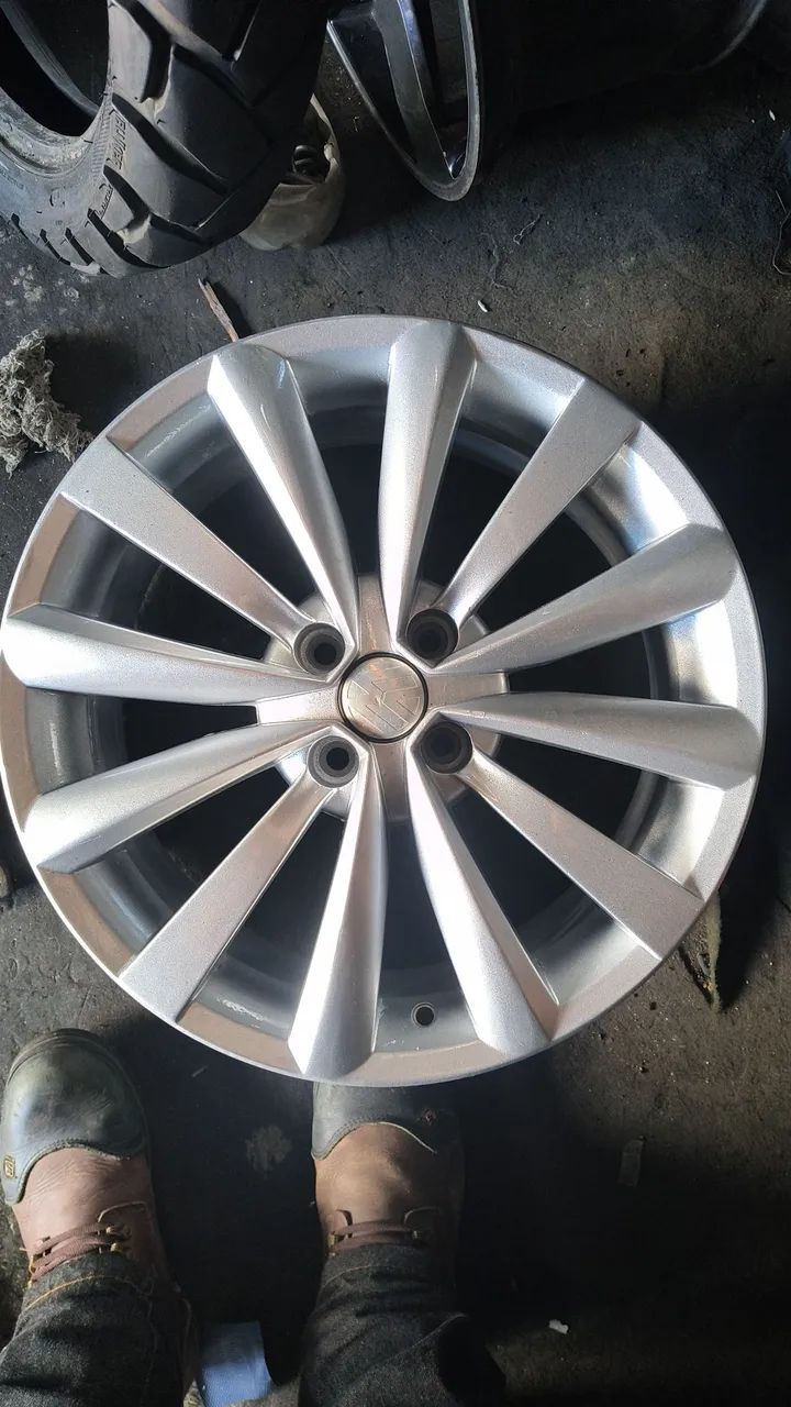 Rodas aro 17 
