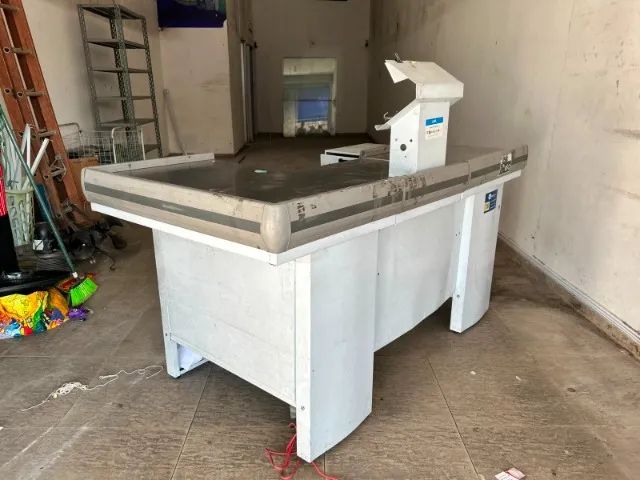 CHECKOUT COMPLETO 2,00 X 1,50 OTIMO ESTADO