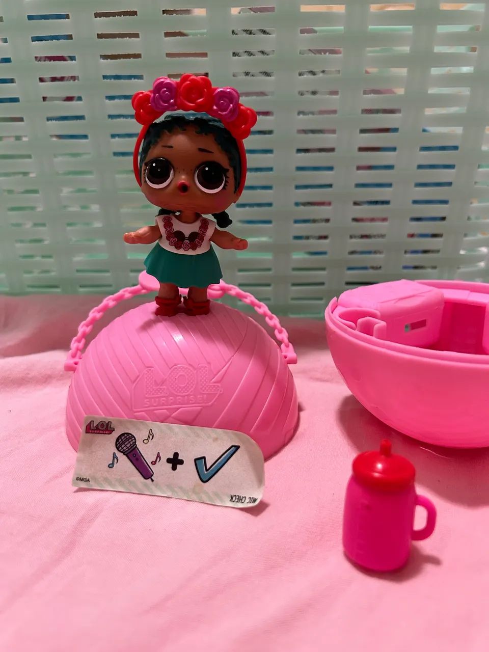 boneca lol surprise importada EUA