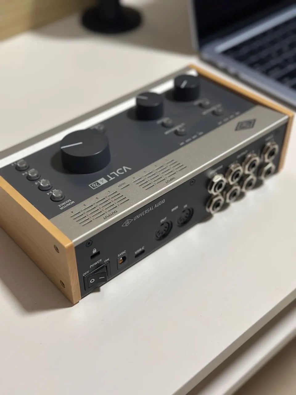 Interface de Audio Volt 476 - Foto 2
