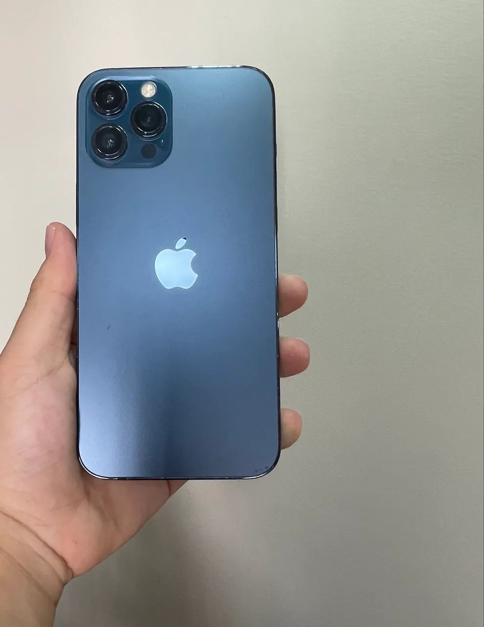 iPhone 12 Pro Max 156 gb 89% Bateria  - Foto 3