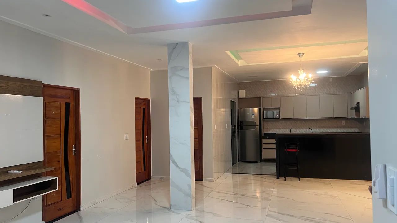 Alugo imóvel no jardim Marco zero  - Foto 6