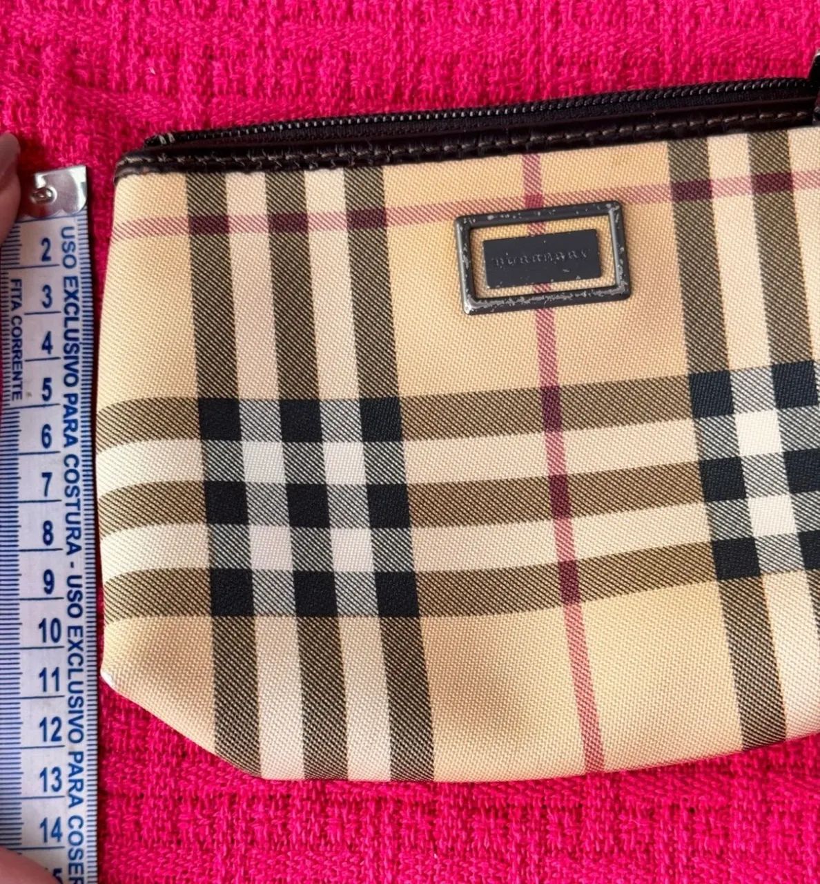 Bolsa Burberry - Foto 4