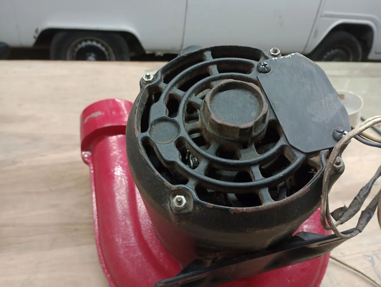 Motor monofásico  - Foto 2
