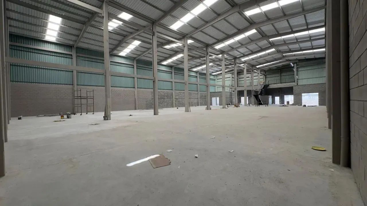 IMOVEL LOGISTICO 1700M²