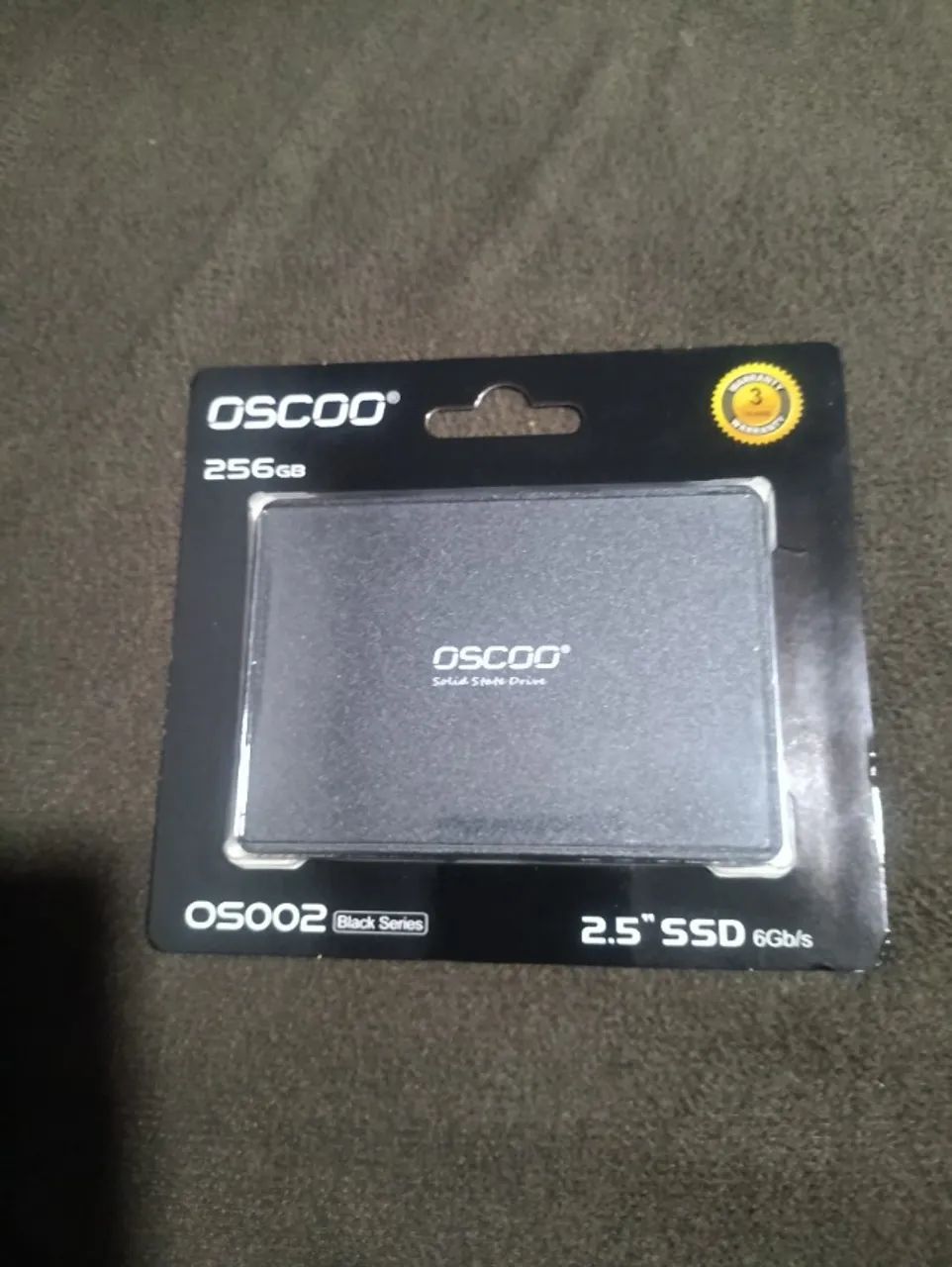 SSD, placa wi-fi e pasta térmica: oportunidade  - Foto 2