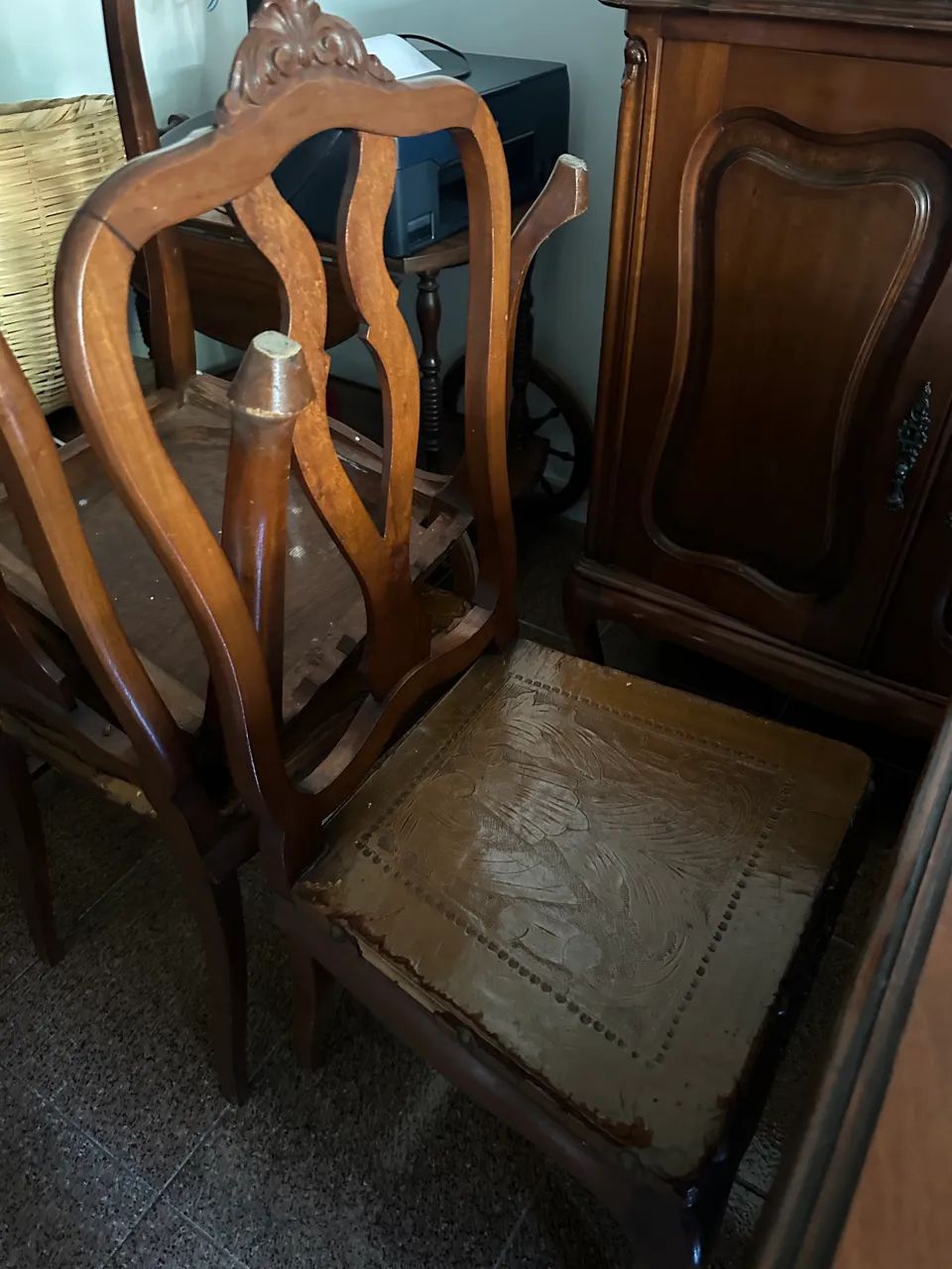 Conjunto mesa de jantar - Foto 2