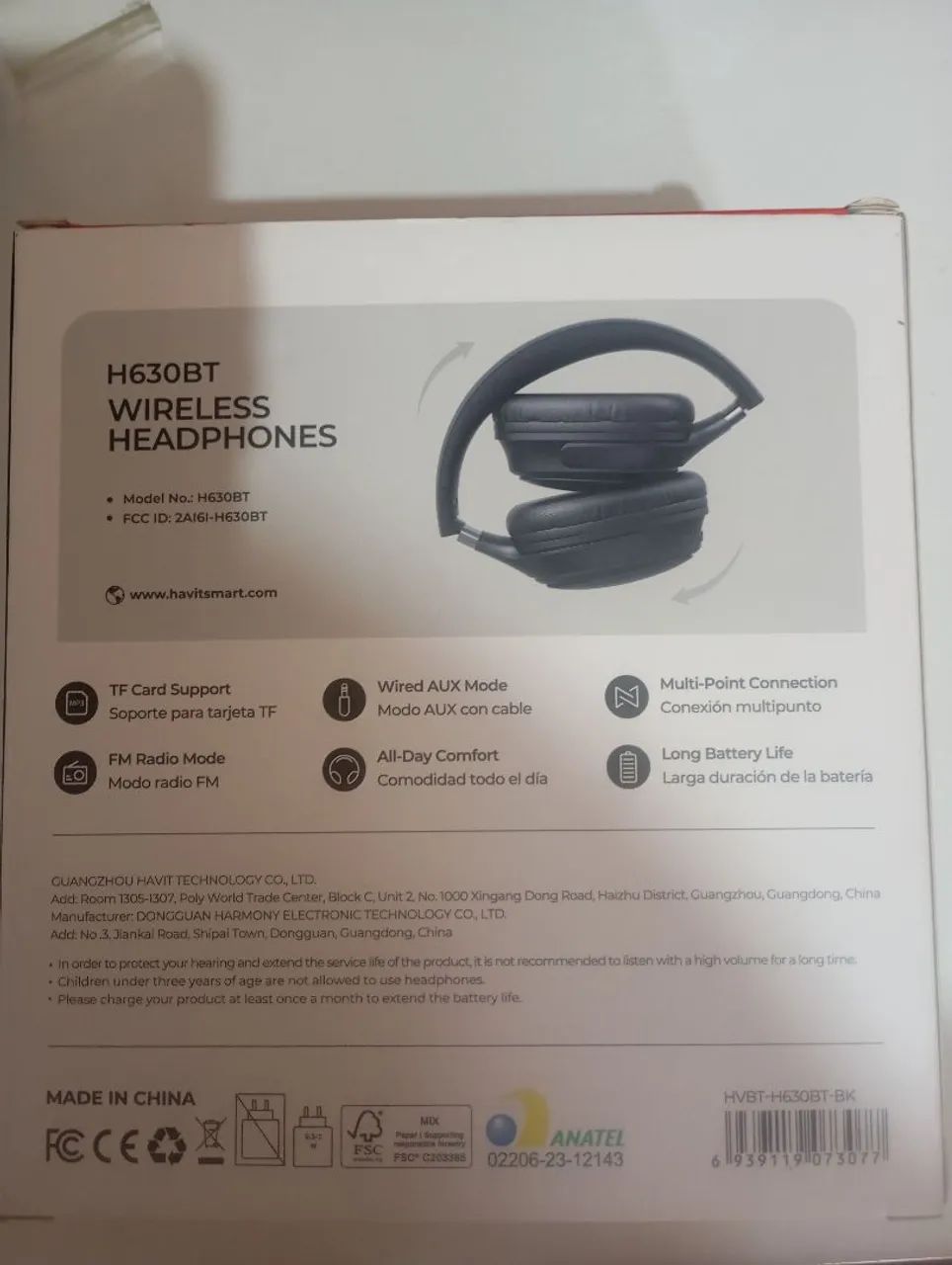 Headphone Gamer Havit - Foto 2