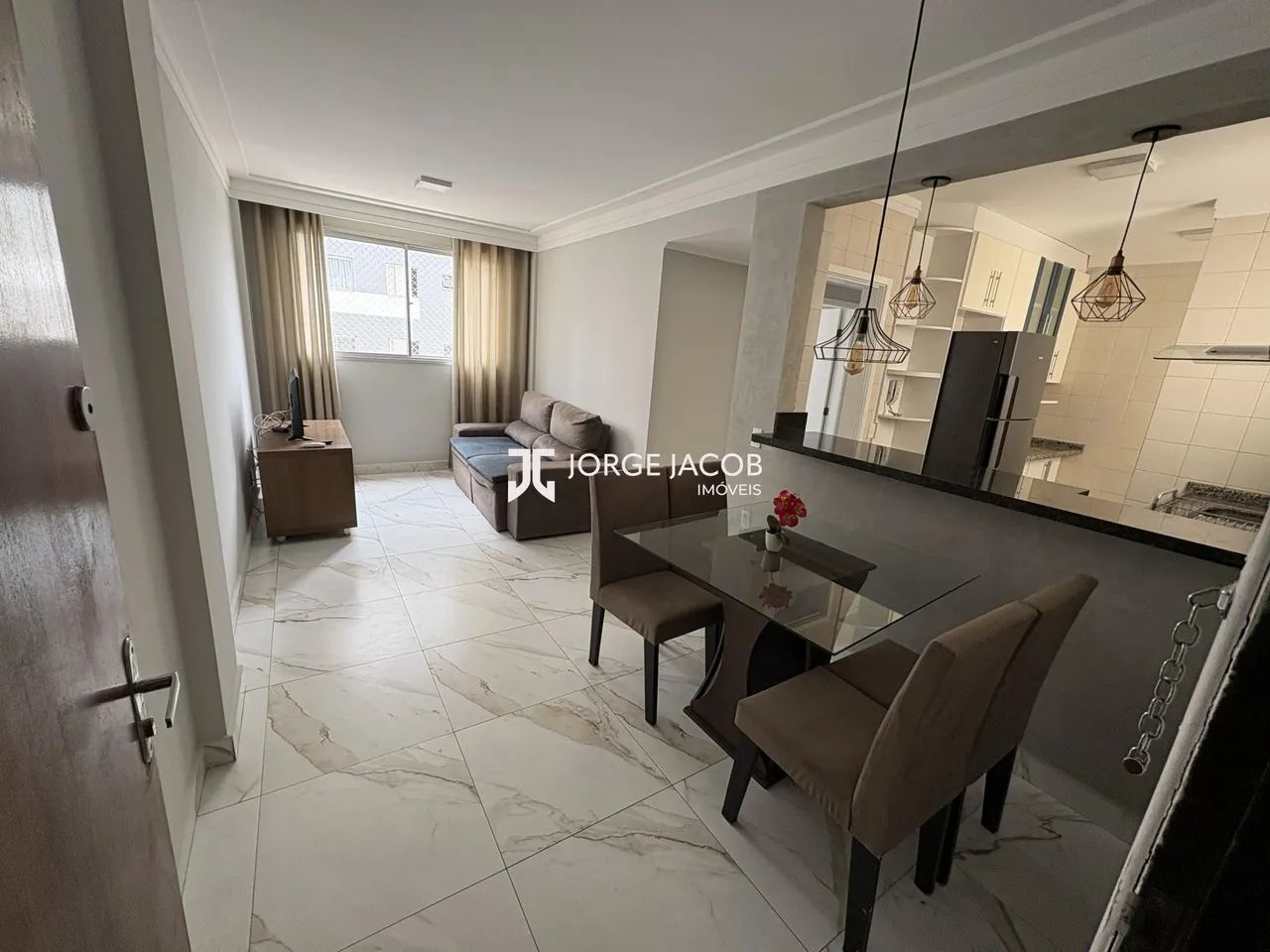 APARTAMENTO MOBILIADO 3 DORMIT - RESIDENCIAL ESPLANADA - Foto 3