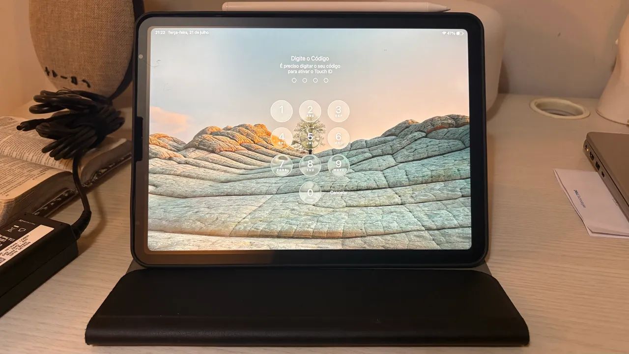 iPad Air 5ª geração (M1) - Foto 4