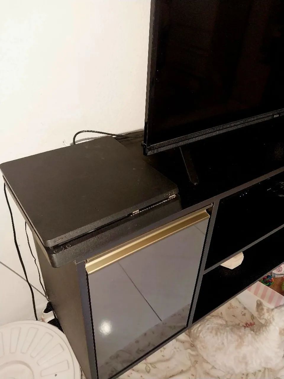 PS4 SLIM 500GB - Foto 2
