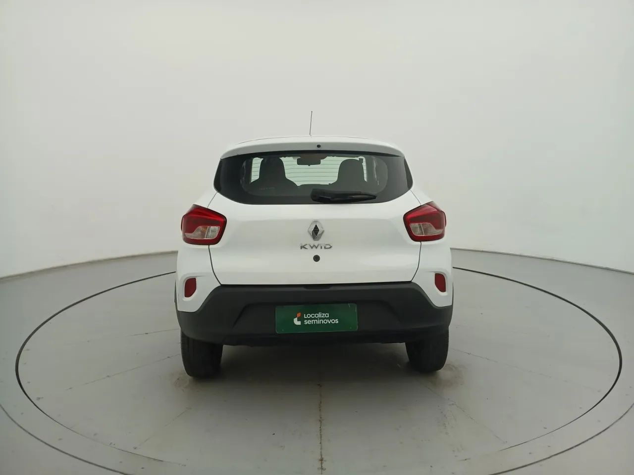Renault Kwid 1.0 Zen 2026 - Foto 4
