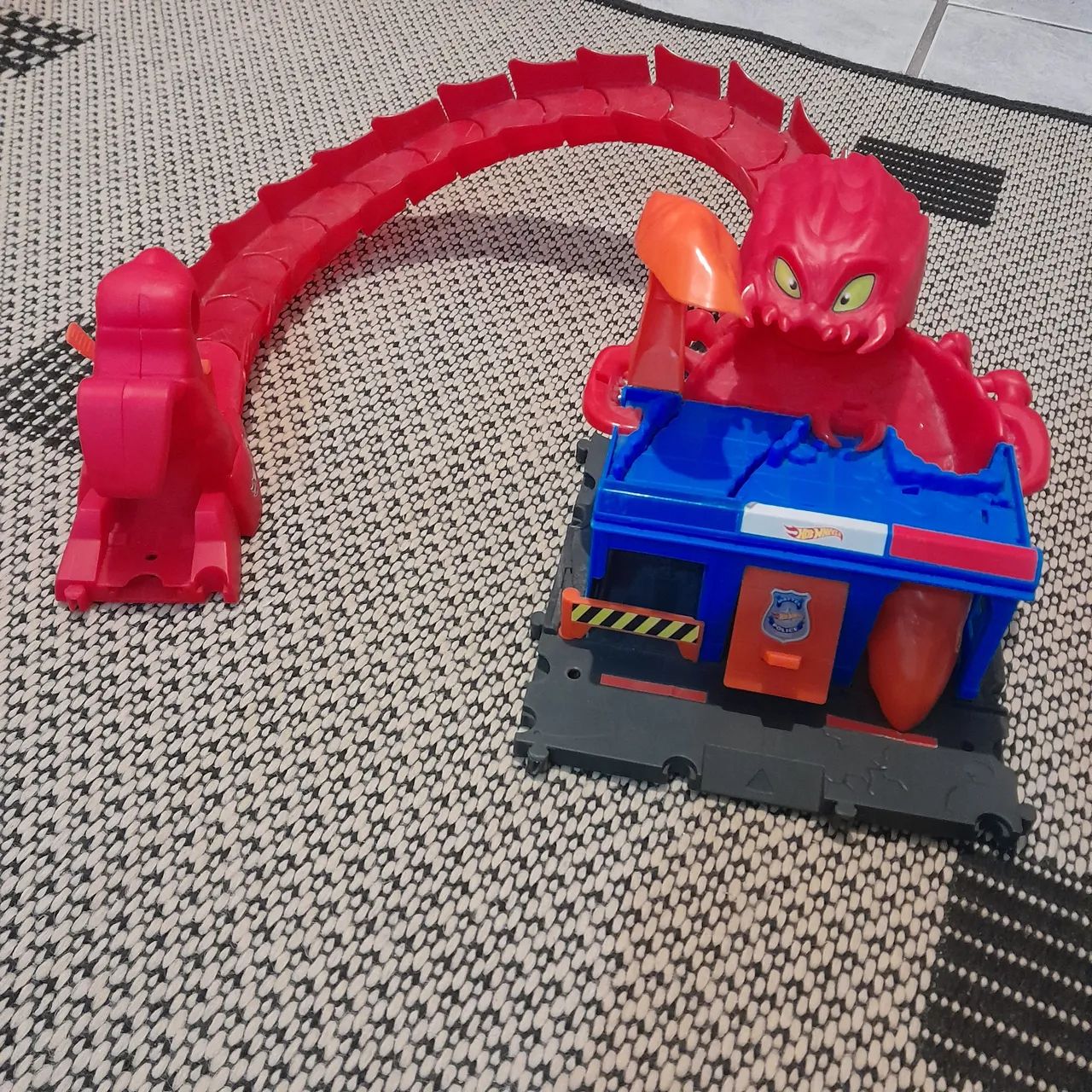 Pistas hot wheels continuação 