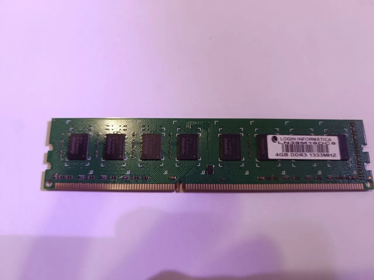 4 gb ddr3