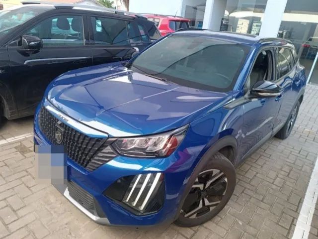 Peugeot 2008 2025