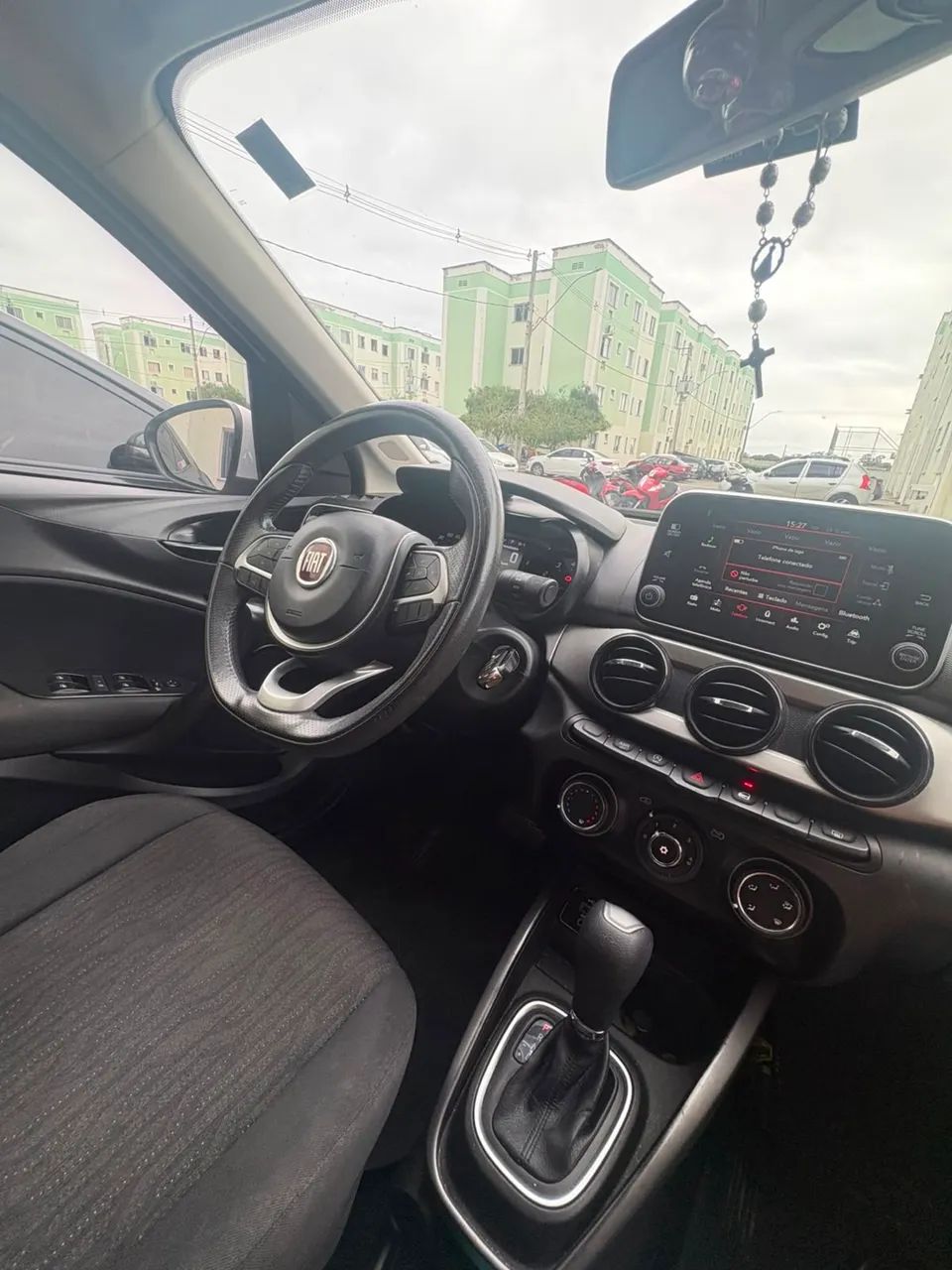 Fiat Cronos Drive 1.8 16V Flex AUT 2019 - Foto 2