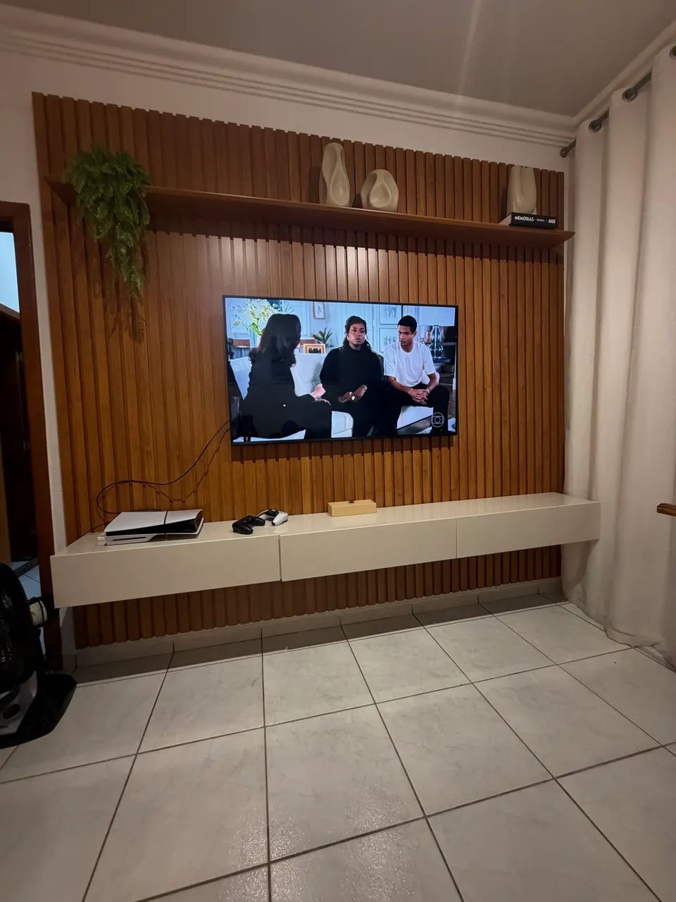 Painel tv 
