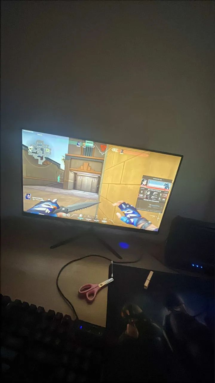 PC game aceito troca