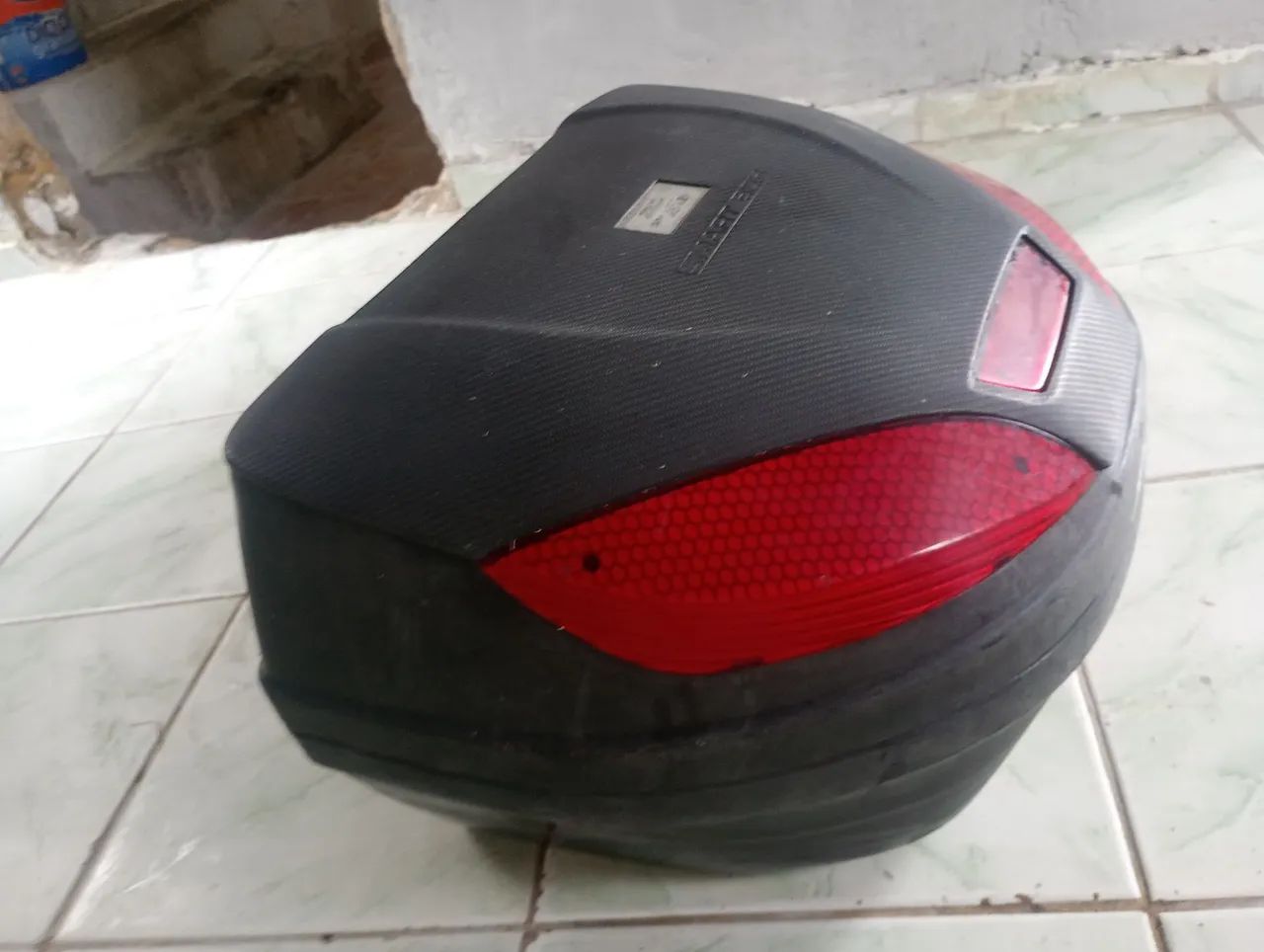 Baú de moto  - Foto 2
