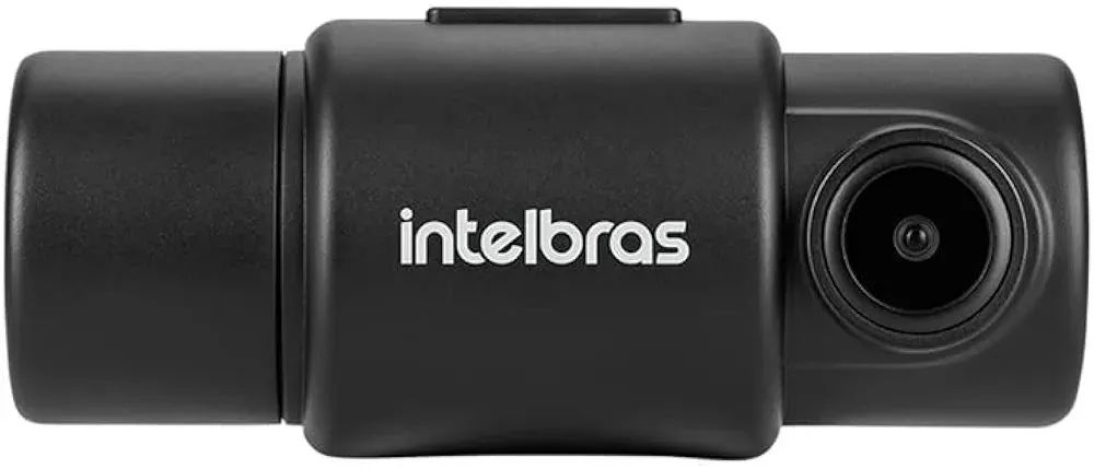 Câmera Veicular Duo Intelbras DC 3201 2K + preto Intelbras  - Foto 5