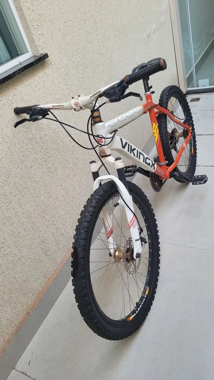 Bicicleta Viking aero x55