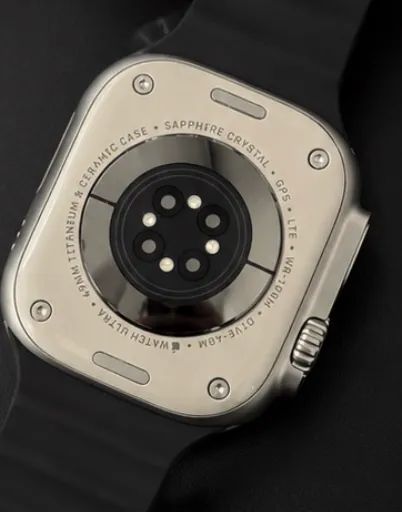 APPLE WATCH ULTRA SÉRIE 1 - MUITO CONSERVADO | PRONTO PARA USO - Foto 5