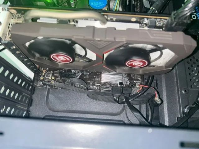 GTX 1660 SUPER - Foto 3
