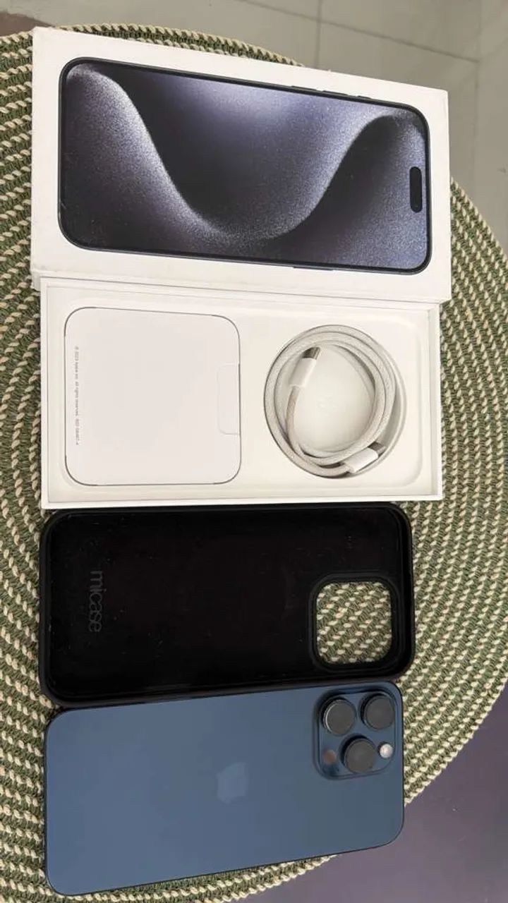 iPhone 15 Pro max (aparelho americano!) - Foto 2