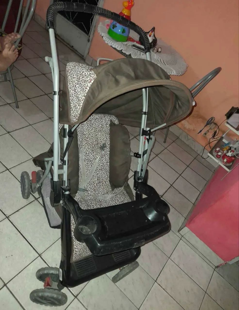 Carrinho de bebê - Foto 5