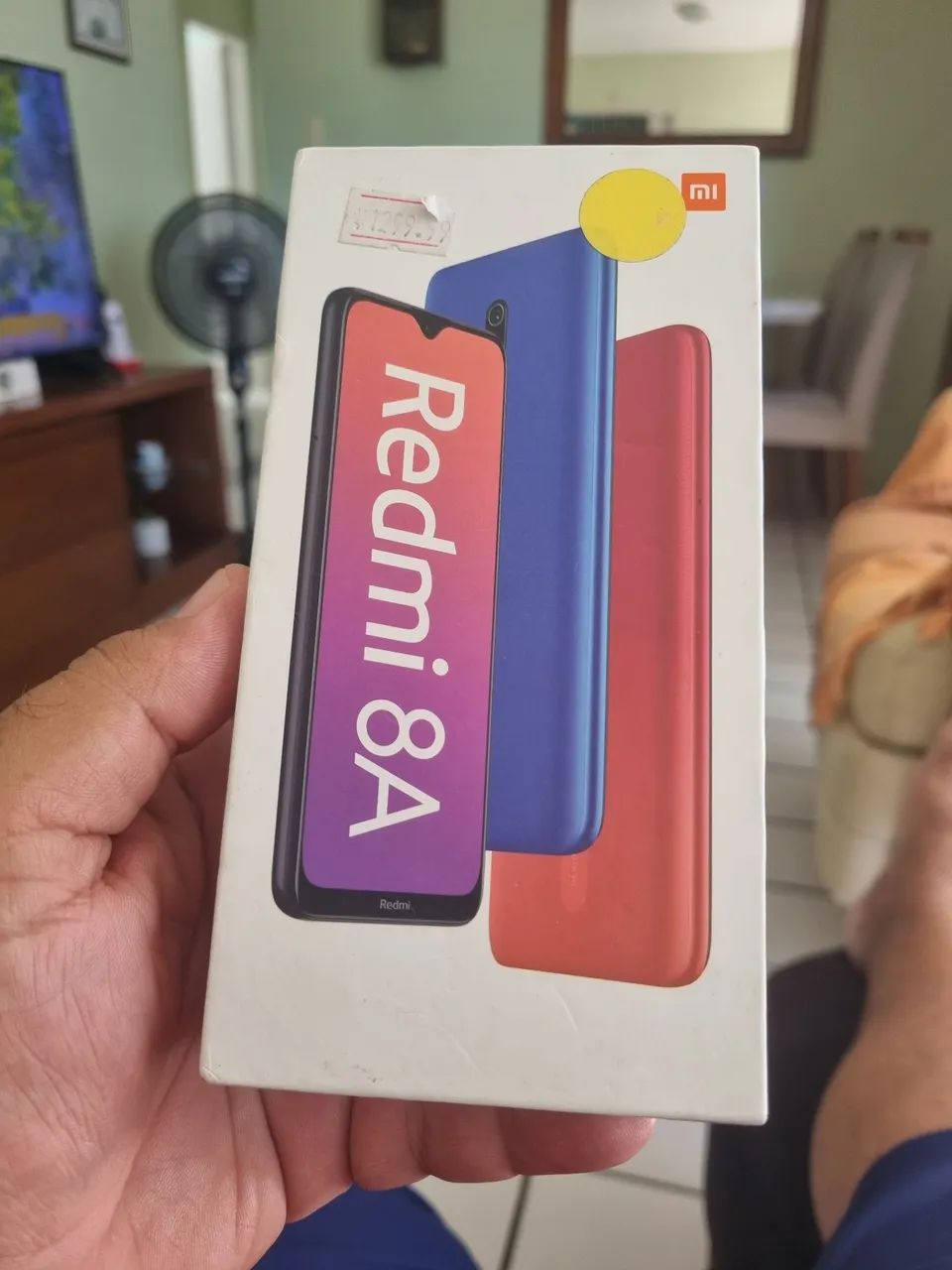 Celular redmi 8a