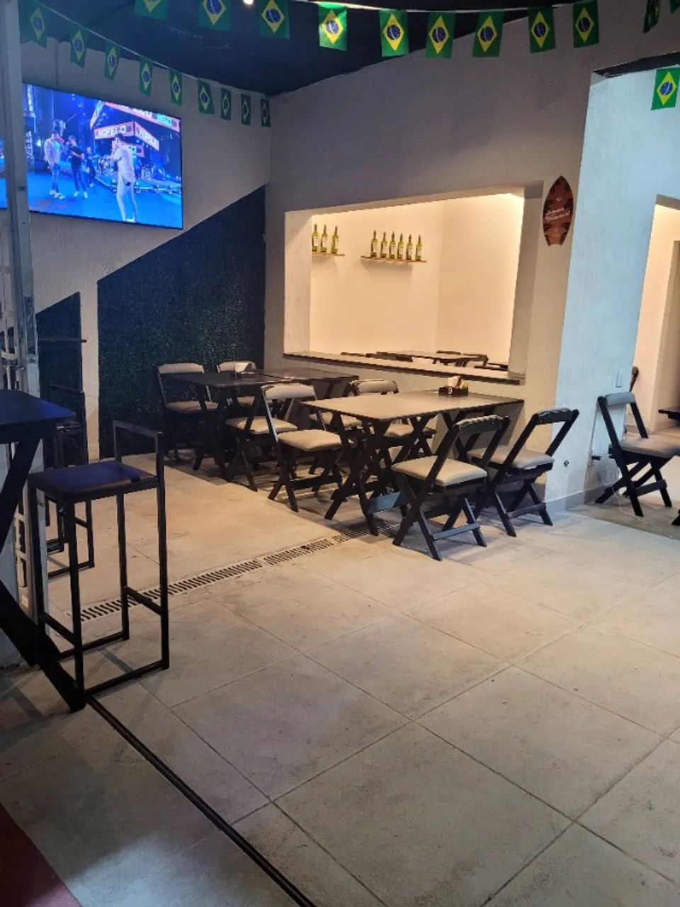 Vende - se Bar e Restaurante no Parque São Domingos  - Foto 2