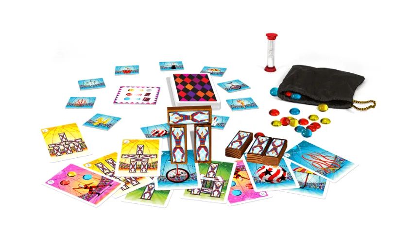 Voilà! - Boardgame - Jogo de tabuleiro - Foto 4