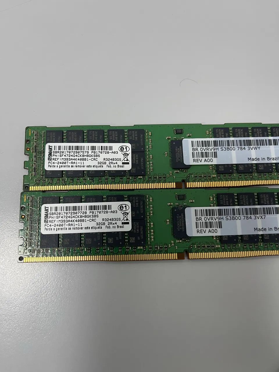 PC4  2400T 32Gb - Foto 2