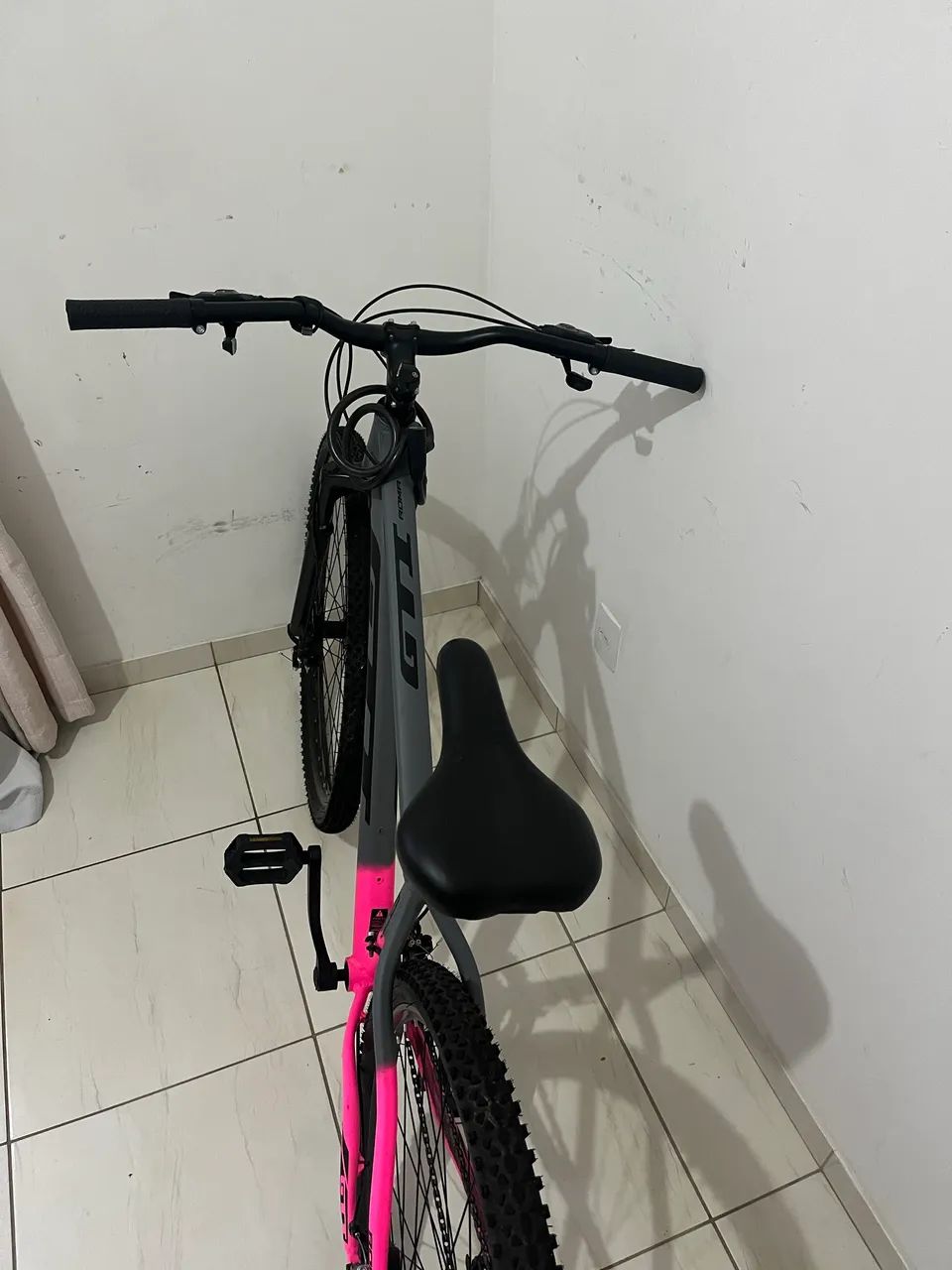 Bicicleta GTI aro 29 zerada - Foto 3