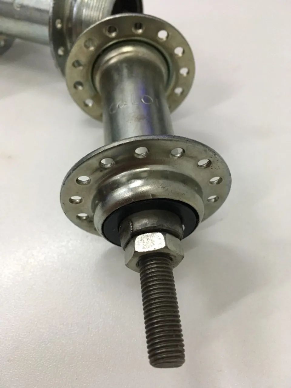 Par de Cubos 28 furos Originais Caloi Para Berlinetas. - Foto 5