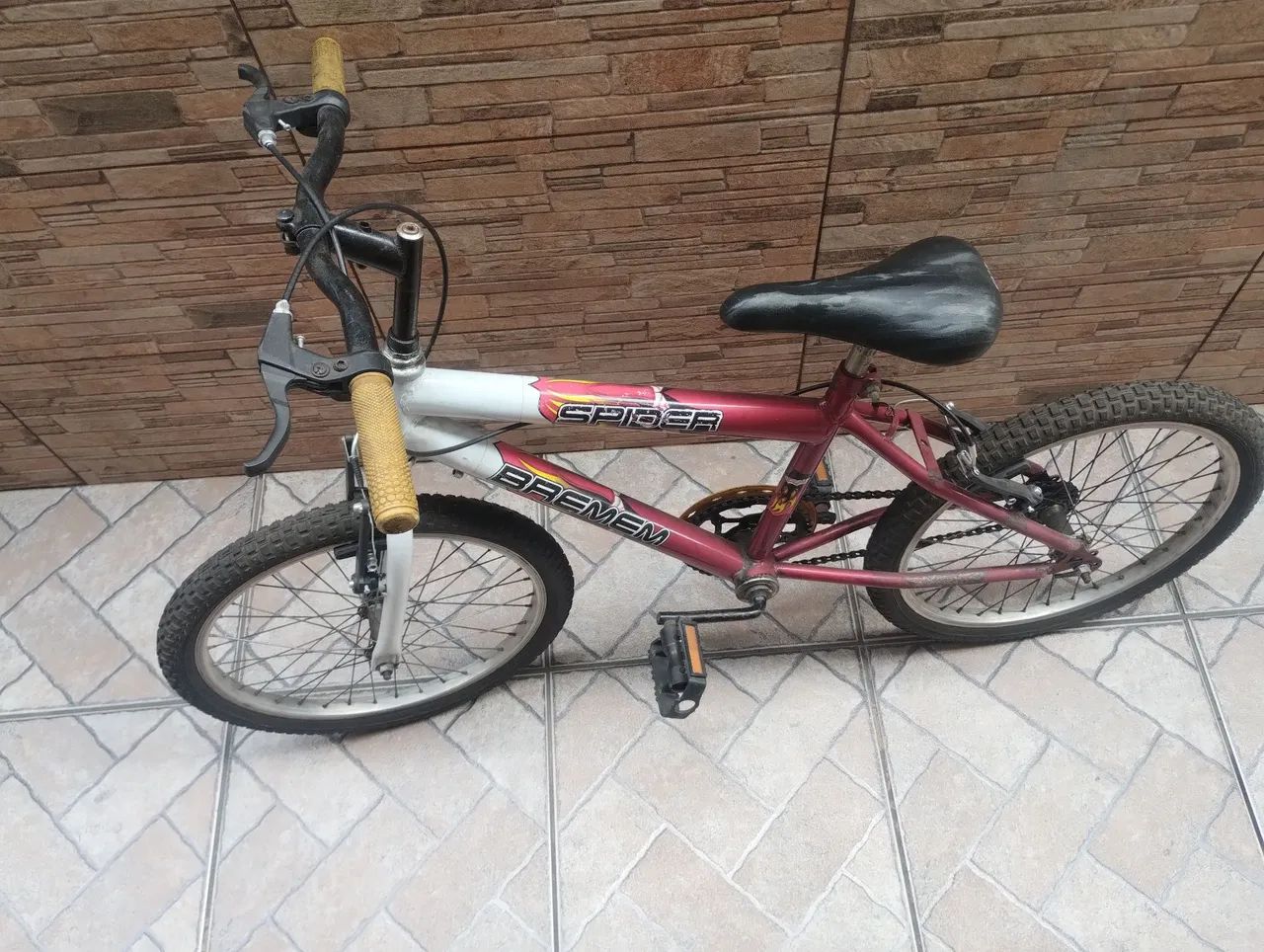 Bicicleta Aro 20  - Foto 2