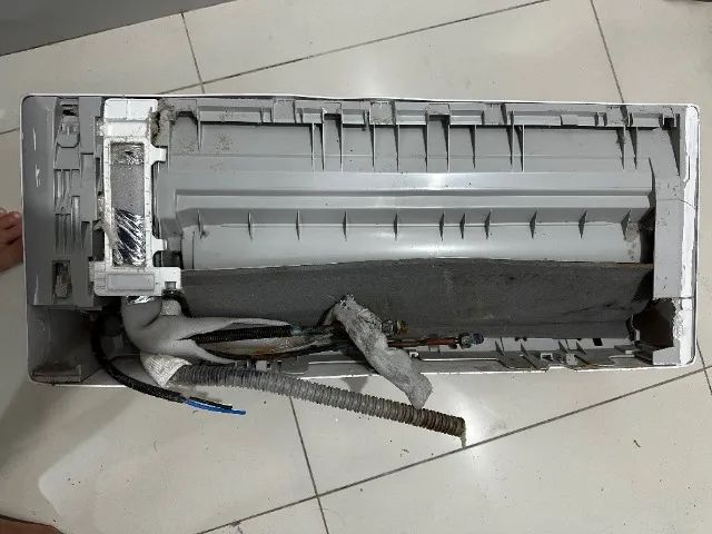 Evaporadora ar condicionado Springer Midea 9000 btus (Funcionando!) - Foto 3