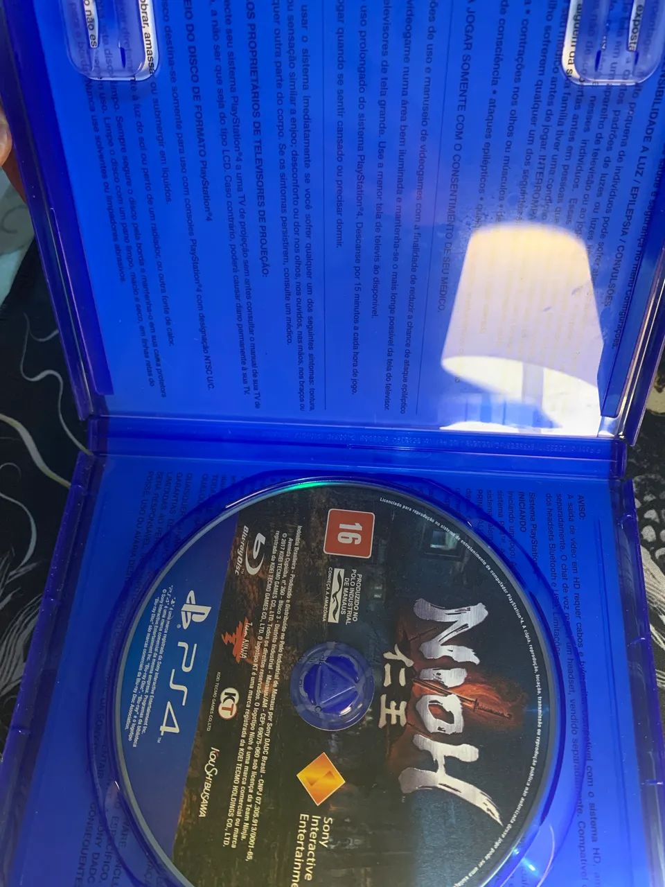 NIOH PS4 - Foto 3