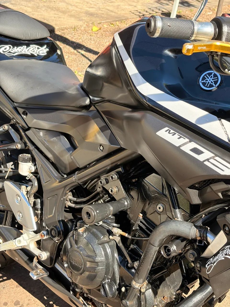 Vendo MT03 2019 - Foto 4
