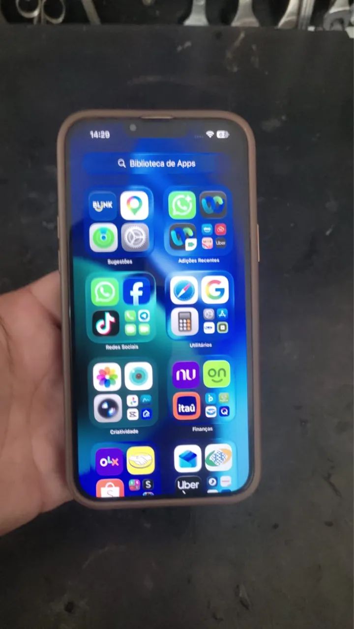 iPhone 13 Pro Max gold - Foto 3