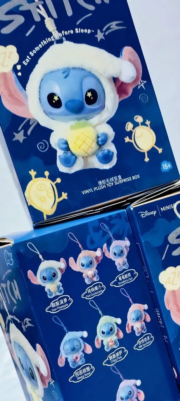 Stitch Surpresa na caixa - Foto 3