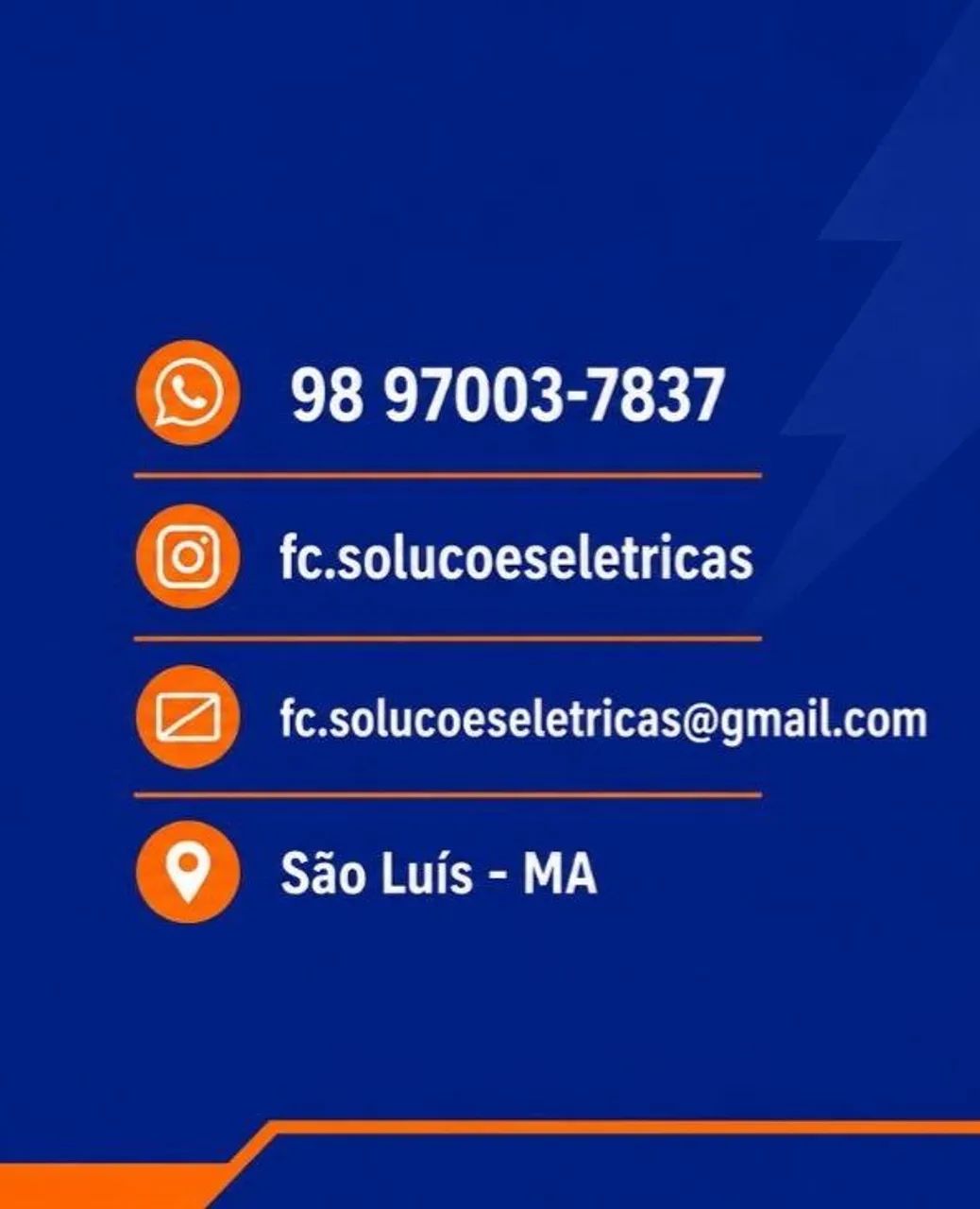Eletricista em São Luís - Ma - Foto 2
