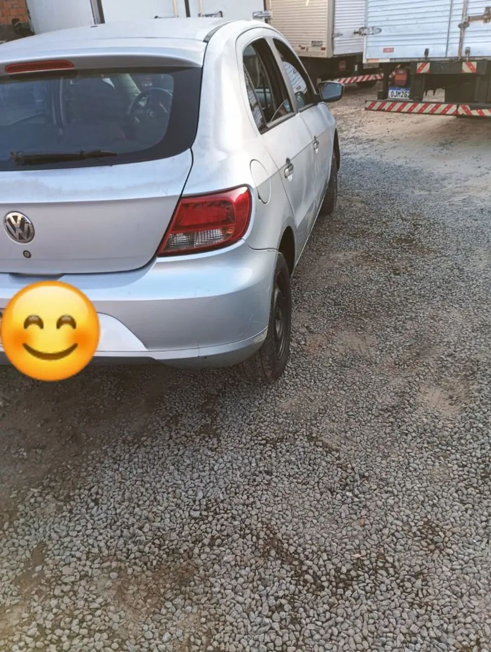 Volkswagen Gol GOL CITY (TREND) 1.0 MI TOTAL FLEX 8V 2P 2010