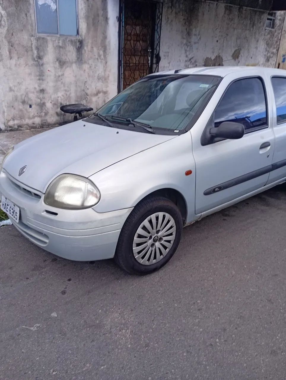 Renault Clio RL / Yahoo/ Authent. 1.0 8V 5P 2003 - Foto 3
