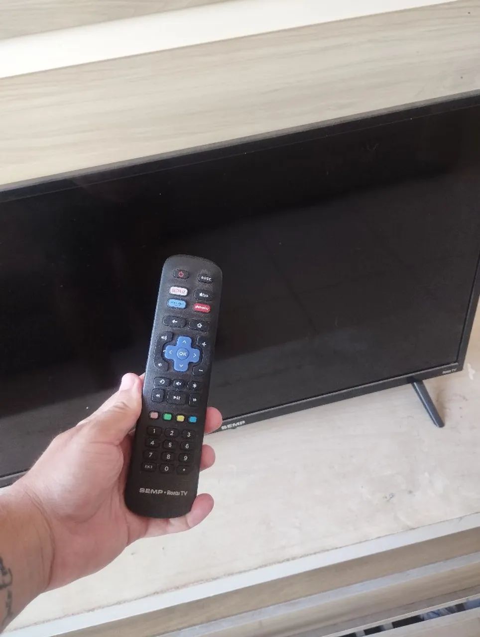 Tv Sempre Roku 32'