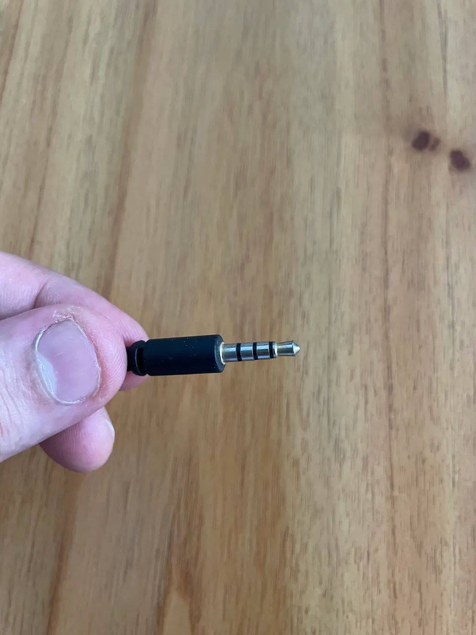 Microfone de lapela  - Foto 3