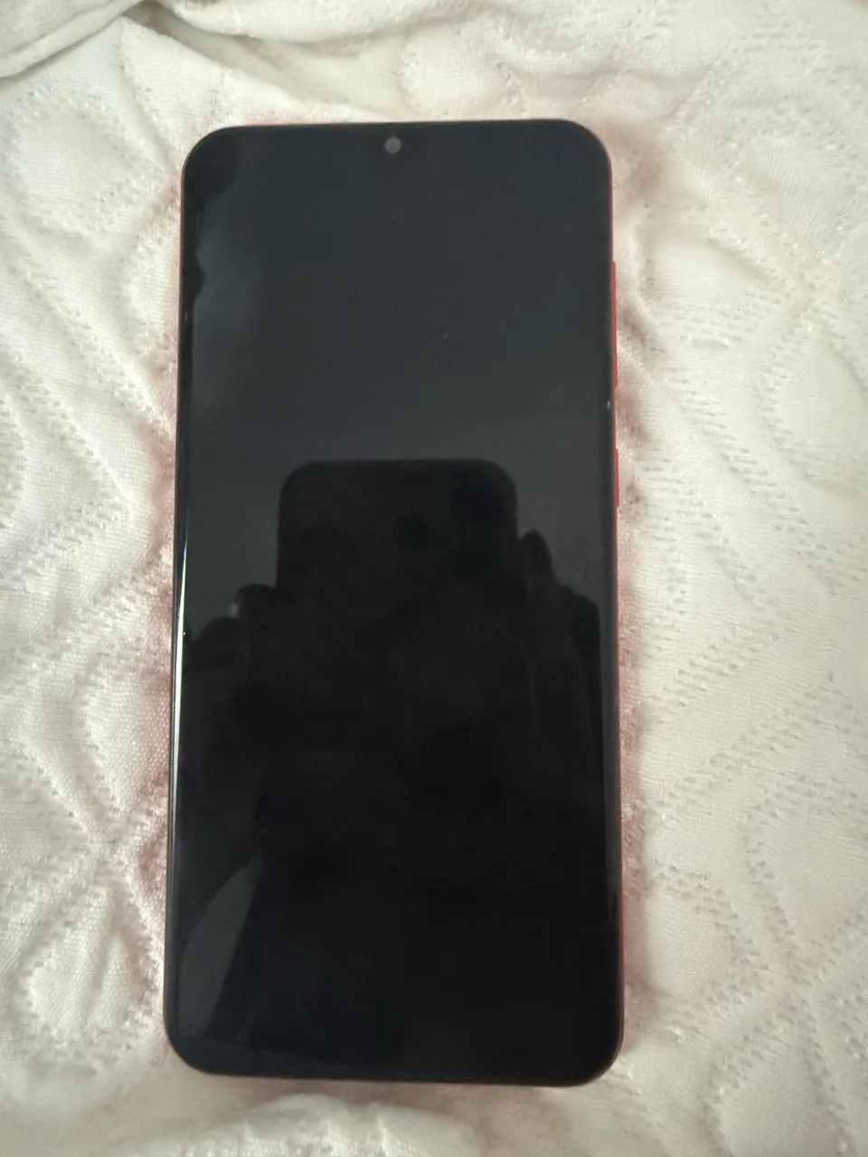 Samsung Galaxy A20 Vermelho 32GB - Funcionando Perfeitamente