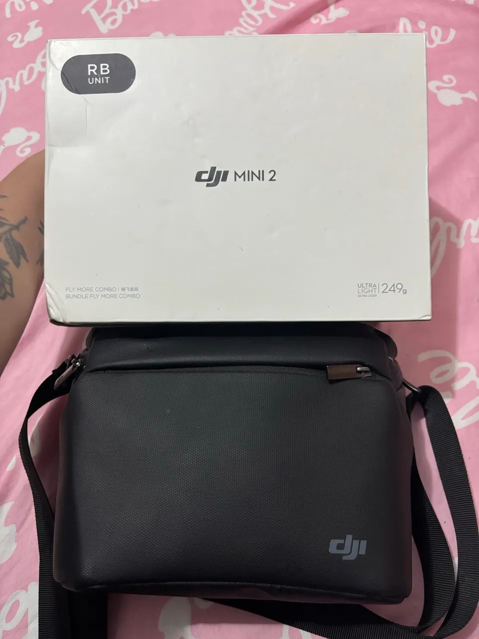 Dji MINI 2