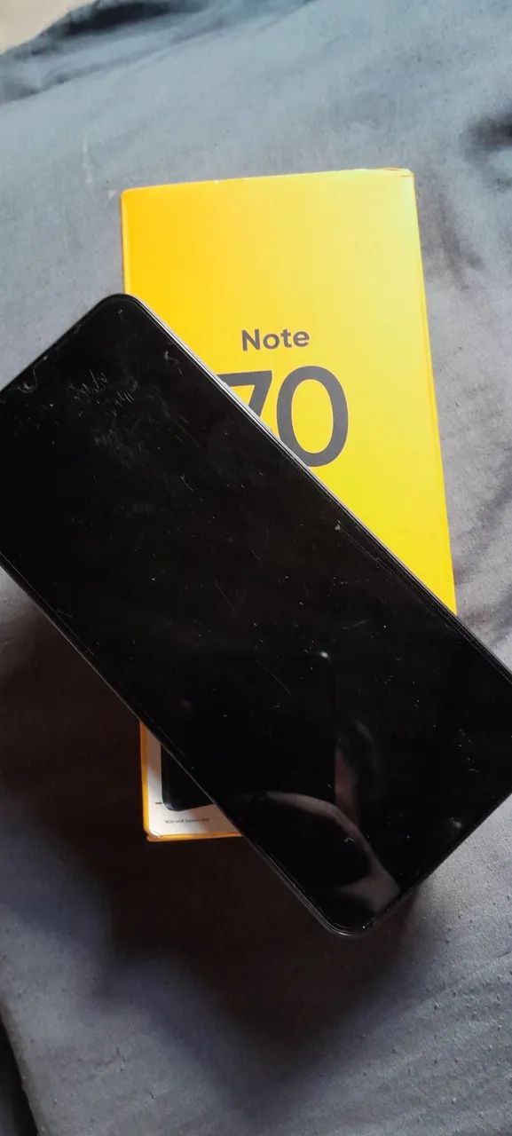 Vendo realme note 70  - Foto 2